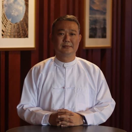 U Lin Kyaw Tun
